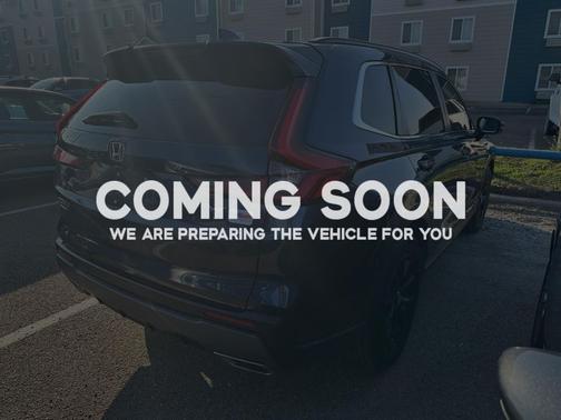 2024 Honda CR-V Hybrid Sport FWD