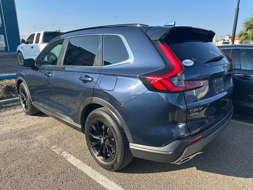 2024 Honda CR-V Hybrid Sport FWD