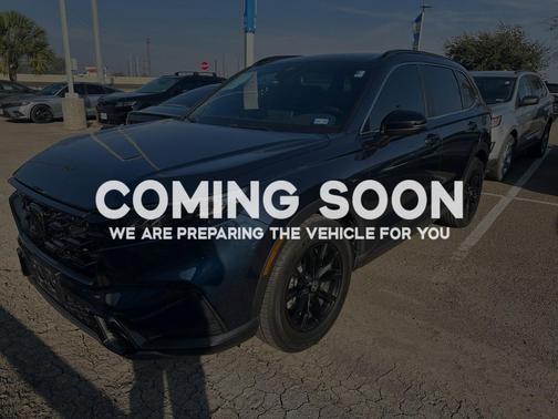 2024 Honda CR-V Hybrid Sport FWD