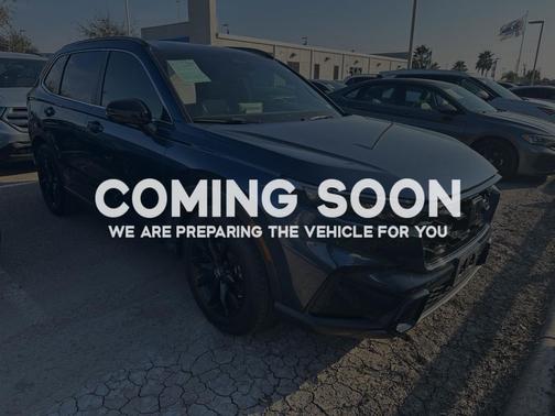 2024 Honda CR-V Hybrid Sport FWD