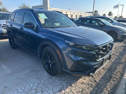 2024 Honda CR-V Hybrid Sport FWD