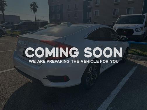 2017 Honda Civic EX-T