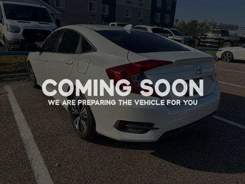 2017 Honda Civic EX-T