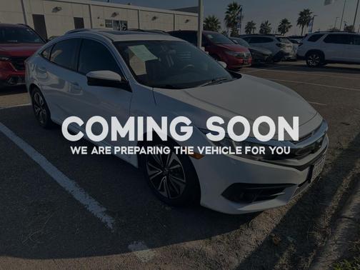 2017 Honda Civic EX-T