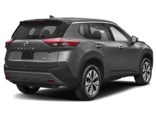 Gun Metallic 2023 Nissan Rogue SV