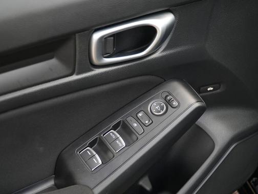Crystal Black Pearl 2024 Honda Civic Sport