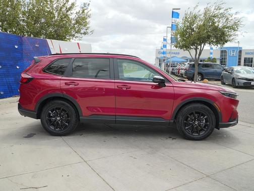 2026 Honda CR-V Hybrid Sport FWD