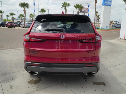 2026 Honda CR-V Hybrid Sport FWD