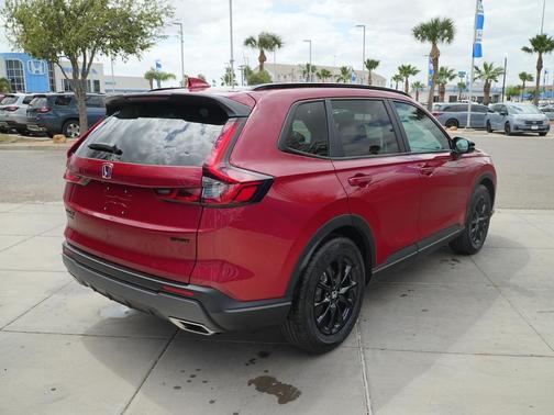 2026 Honda CR-V Hybrid Sport FWD