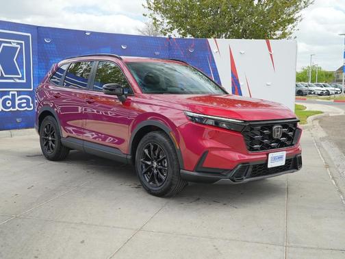 2026 Honda CR-V Hybrid Sport FWD