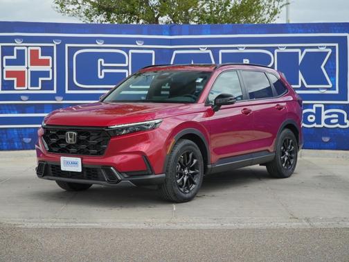 2026 Honda CR-V Hybrid Sport FWD