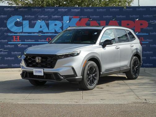 2026 Honda CR-V Hybrid Sport AWD