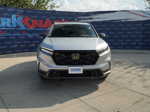 2026 Honda CR-V Hybrid Sport AWD