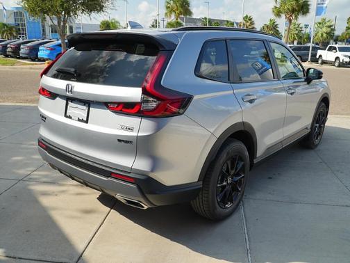 2026 Honda CR-V Hybrid Sport AWD