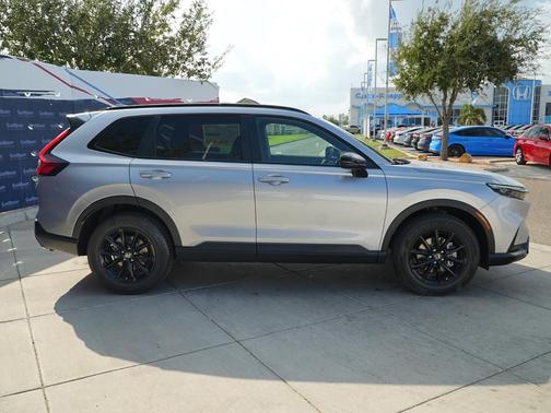 2026 Honda CR-V Hybrid Sport AWD