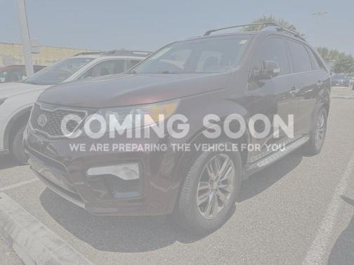 2013 Kia Sorento SX