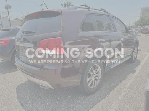 2013 Kia Sorento SX