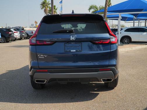 2024 Honda CR-V Hybrid Sport AWD