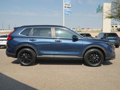 2024 Honda CR-V Hybrid Sport AWD