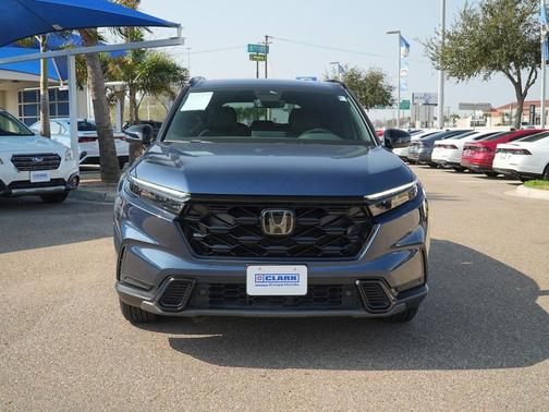 2024 Honda CR-V Hybrid Sport AWD
