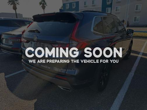 2024 Honda CR-V Hybrid Sport AWD