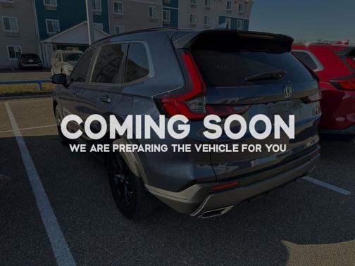 2024 Honda CR-V Hybrid Sport AWD