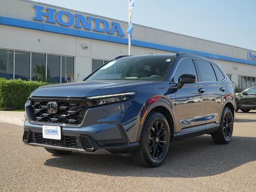 2024 Honda CR-V Hybrid Sport AWD