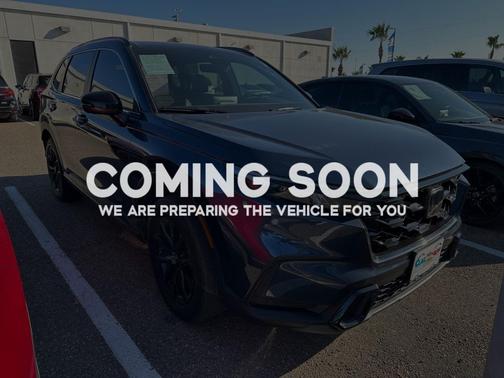 2024 Honda CR-V Hybrid Sport AWD