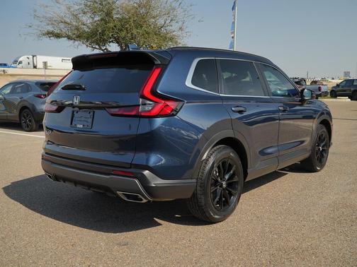 2024 Honda CR-V Hybrid Sport AWD