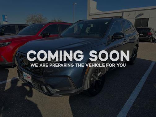 2024 Honda CR-V Hybrid Sport AWD