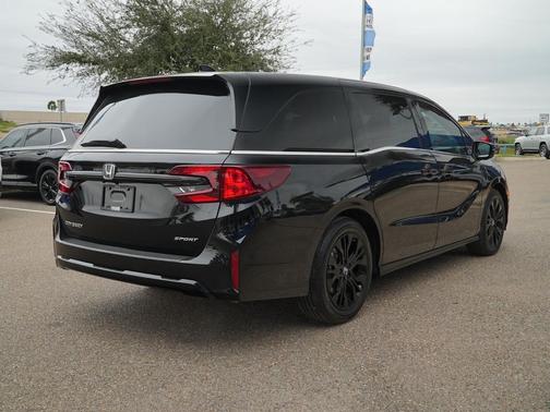 2025 Honda Odyssey Sport-L