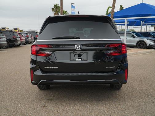 2025 Honda Odyssey Sport-L