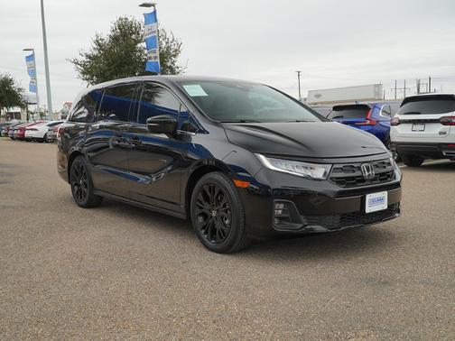 2025 Honda Odyssey Sport-L