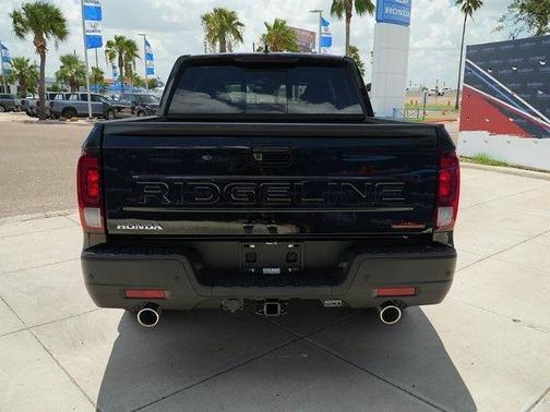 2025 Honda Ridgeline TrailSport
