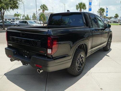 2025 Honda Ridgeline TrailSport