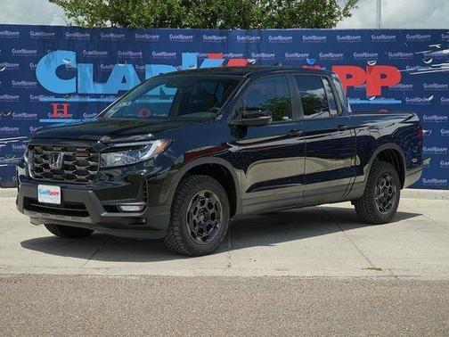 2025 Honda Ridgeline TrailSport