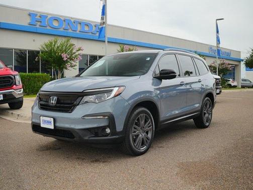 2022 Honda Pilot AWD Sport