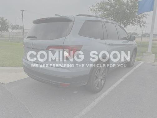 2022 Honda Pilot AWD Sport