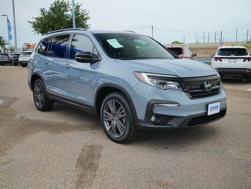 2022 Honda Pilot AWD Sport