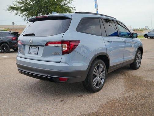 2022 Honda Pilot AWD Sport