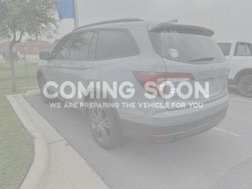 2022 Honda Pilot AWD Sport