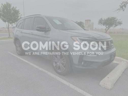 2022 Honda Pilot AWD Sport