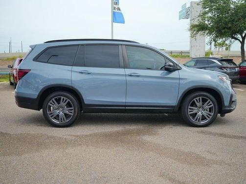 2022 Honda Pilot AWD Sport