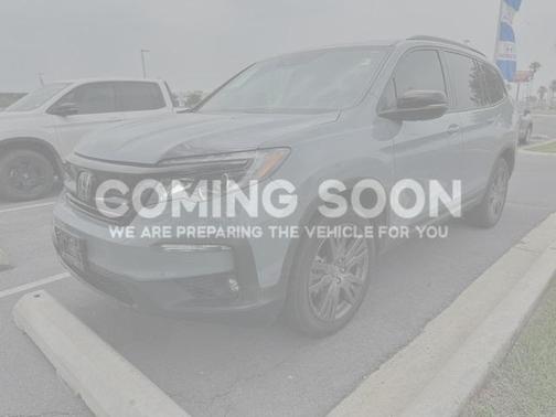 2022 Honda Pilot AWD Sport