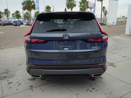 2026 Honda CR-V Hybrid Sport-L FWD