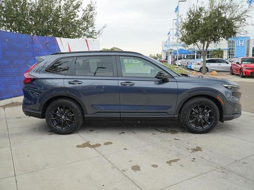 2026 Honda CR-V Hybrid Sport-L FWD