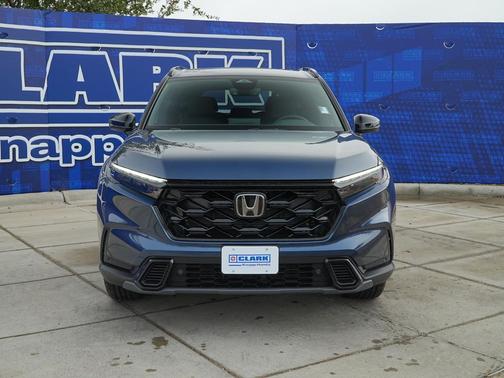 2026 Honda CR-V Hybrid Sport-L FWD