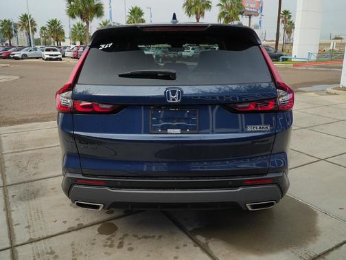 2026 Honda CR-V Hybrid Sport-L FWD