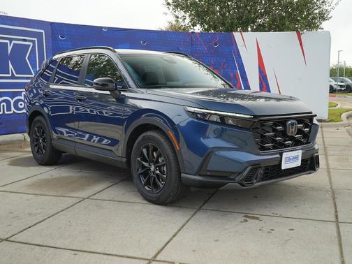 2026 Honda CR-V Hybrid Sport-L FWD