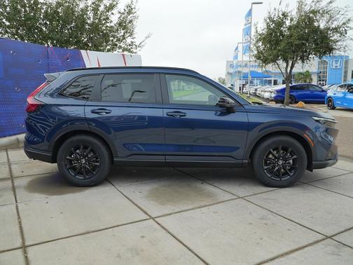 2026 Honda CR-V Hybrid Sport-L FWD